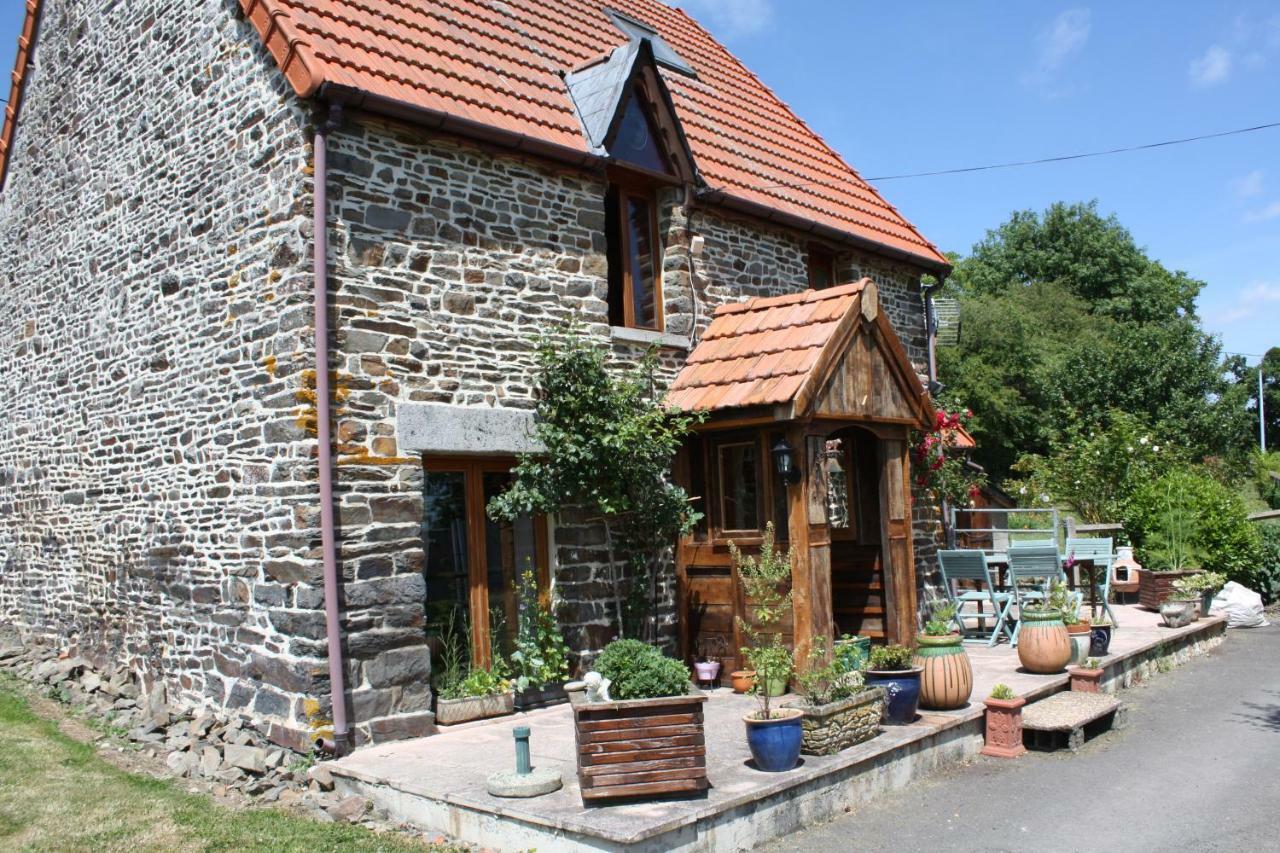Normandy Nature Paradise Viré Zewnętrze zdjęcie